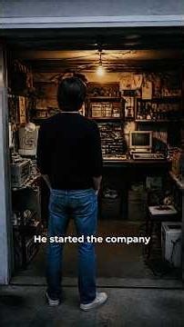 They Fired Steve Jobs From the Company He Built in His Garage. Then Begged Him to Come Back