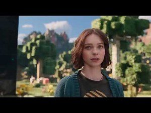 UNA PELÍCULA DE MINECRAFT | Película Completa ( 2025 ) Español