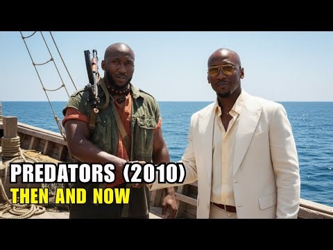 Predators (2010) Cast - Then and Now 2026 - You Won’t Believe How They Look Today! | Star Trackers