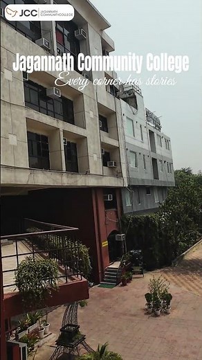 Inside Jagannath Community College | The Campus Life You’ve Been Waiting For!