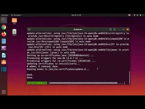 How to Install Java JRE & JDK 14 on Ubuntu 18.04/19.10