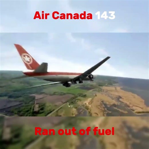 The Best Emergency Landing(my opinion) #aviation #edit #plane