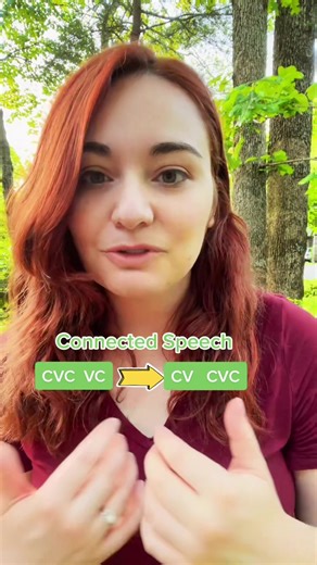 Connected speech 🗣 #englishteacher #teacheramy #englishclass #learnenglish #naturalenglish #inglesfluente #inglese #eslteacher #anglais #inglese #ingilizce #inglesnativo #nativeenglish #esl #الإنجليزية #englisch #אנגלית