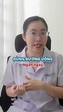 Latest treatment regimen for cement allergy #eduphar #hocbanthuoc