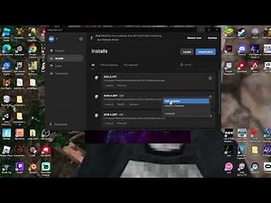 How to get the android tab unity