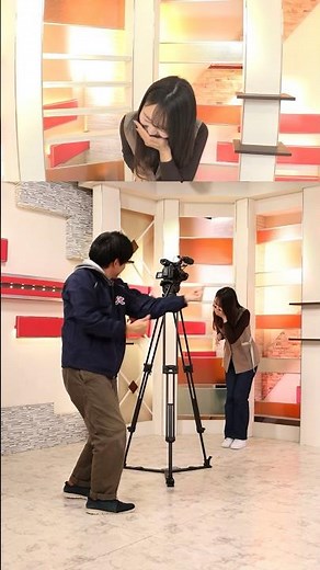 #サランスロウォ かかったら#踊ってしまう#カメラマン with#川上夏子#アナウンサー