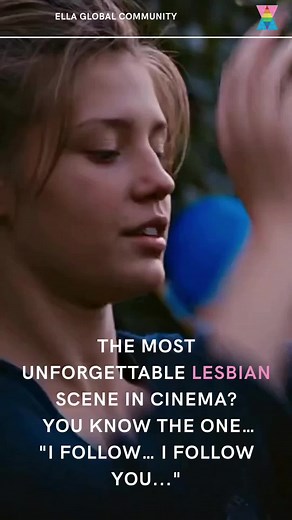 Impactful Moments in Queer Cinema: Blue is the Warmest Color