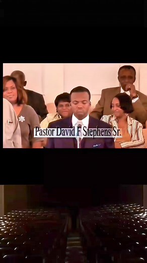 10K views · 198 reactions | ✝️Pastor David F Stephens Sr - Glad to be in the service, one more time #gospelmusic #church #praiseandworship | Luader Smith | Facebook