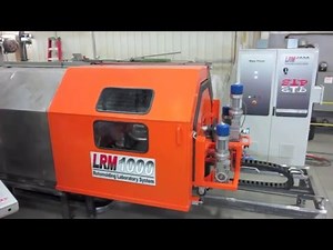 STP Rotomachinery's LRM 1000