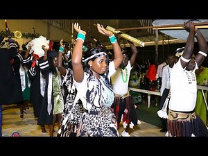 Mesmerizing Shilluk Dance! Discover the Waaddipach Tradition | African Culture Unveiled