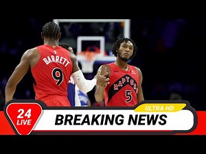 NBA Cup Update: Raptors Dominate & First Team Advances to Knockouts! । USA TODAY NEWS