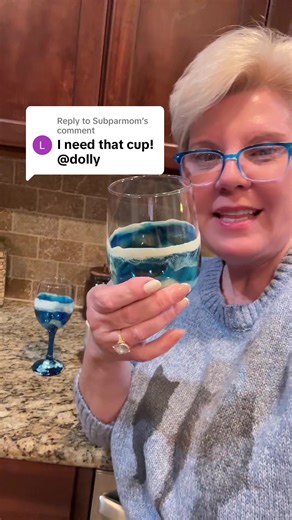 Replying to @Subparmom | cup