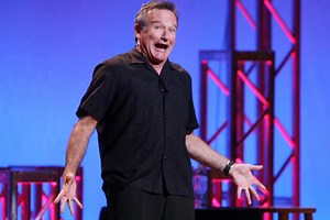 Robin Williams, comedy genius: His 50 greatest jokes