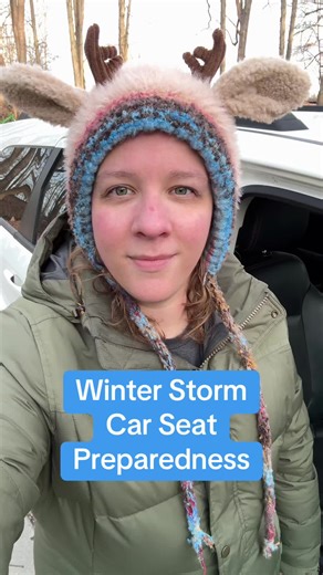 Essential Car Seat Safety Tips for Winter Storms
