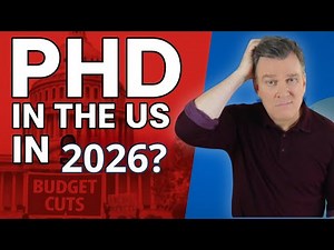 How to Apply for a PhD in the USA (2025) | Visas, Funding Cuts & Survival Strategy