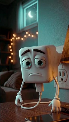 I Give You Power But Never Get Rest | Charger’s Story (Object Talk) #Bolta Universe Studio