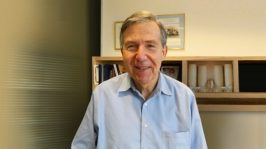 Edward Scolnick - MIT Department of Biology