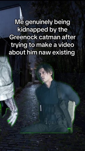 Should’ve never went to catman lane The Greenock catman the catman of Greenock Greenock Greenock #greenock #inverclyde #scottishtiktok #fyp #portglasgow