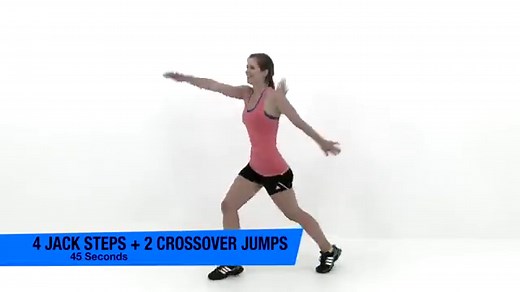 Quick Sweat Cardio Workout to Lose Weight & Burn Belly Fat Fast