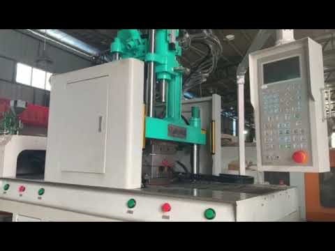 6-Cavity LSR Production with JY-850ST-DM