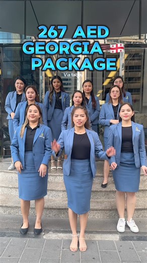 46K views · 133 reactions | Georgia package available now! Message us for more information ℹ️ 殺 | Fast Track Travel and Tourism | Facebook