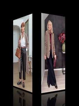 Natural Older Women OVER 50 60 70 |NewTrends Fashion For Women |Spring/winter FallFashion 2026