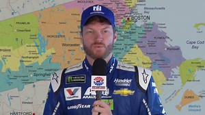 NASCAR drivers attempt to pronounce Massachusetts town names