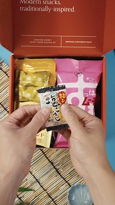 Experience authentic Japanese snacks, candies, and teas delivered to your door. Every Bokksu box supports small family-run businesses in Japan and helps preserve centuries-old snack traditions. | Bokksu | Facebook