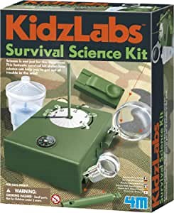 4M Outdoor Survival Science Kit