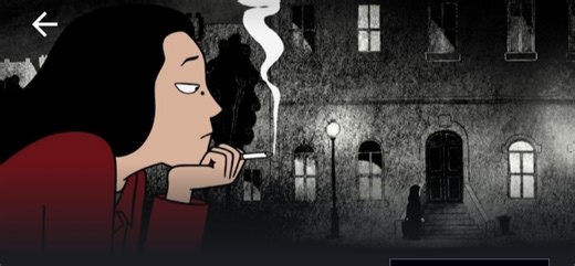 Persépolis (2007) Castellano