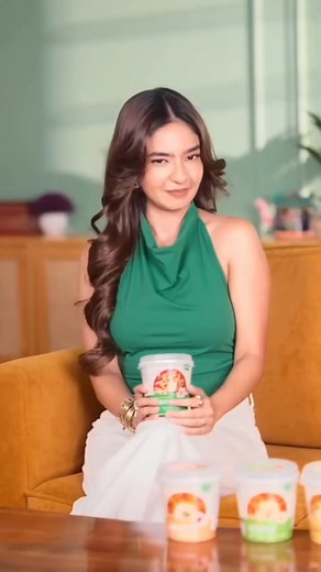 Anushka Sens Foody Side #anushkasen #shorts | Anushka Sen Shorts