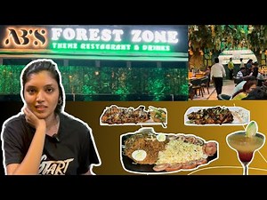 Taste the spices of india at badlapur's ab's forest zone - you won't believe what's on the menu!