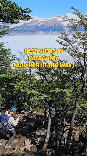 Best Views in Patagonia | O-Trek & W-Trek