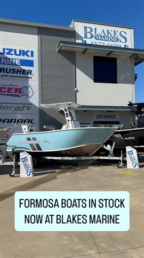 88 reactions | Formosa Boats in stock now at Blakes Marine. #blakesmarine #formosaboats #australianmade #platealloyboats | Blakes Marine | Facebook
