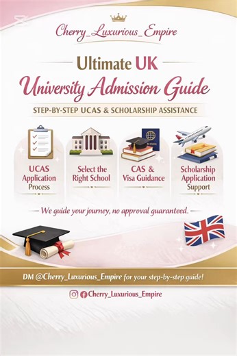 A Simple Guide to Applying to UK Universities through UCAS