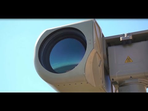 Leonardo #DSEi2019: Falcon Shield