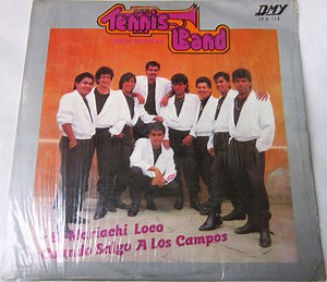 Tennis Band - Tennis Band