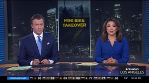 Only On 2: Mini bike street takeovers a troubling new trend