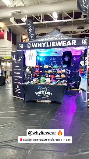Ayer en Trujillo estuvo Why Lie Wear presente 🔥🔥🇵🇷🇵🇷 #WhyLie GRACIAS a todos lod que apollaron de ❤️🙏 | Alex Fatt