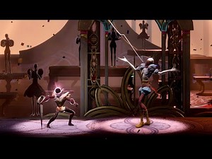 GRIME - The Final Performance Boss Fight 4K