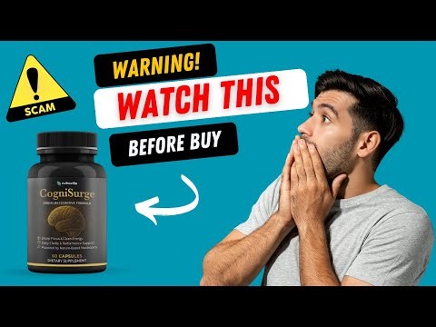 Cognisurge Scam or Real? Full Honest Review & Breakdown