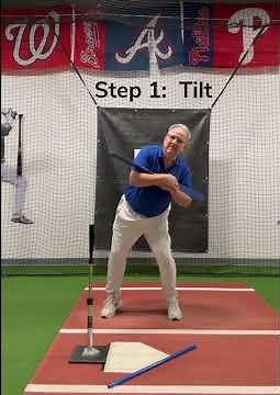 How To Use The Propeller Bat - Step 1 (Tilt)