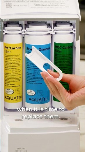 AquaTru Carafe Filter Troubleshooting: Replacement Tips & Quick Fixes