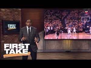 It's time for JR Smith to rise to the occasion for Cavaliers | Final Take | First Take | ESPN