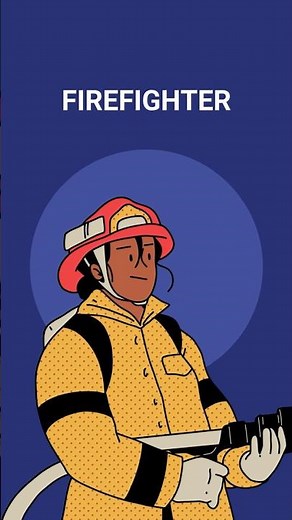 👩‍🏫👨‍🍳 Learn 10 Jobs in English | #learnEnglish #easyEnglish #Englishforbeginners