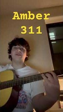 Tweaked the song a bit #cover #acousticguitar #guitarcover #guitarplaying #music #311 #fyp #fypシ