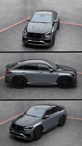 The Mercedes-AMG GLE63 Coupé by MANSORY with the all new aerodynamic wide body in exposed forged carbon fiber, state of the art individual interior by the Atelier department, 23“ light weight wheels and a high performance package with 900 PS / 1.200 Nm, 0-100 in 3.2sec. Much more to come…. CO2 emissions 350g/km (combined), consumption 14.7l/100km (combined). #mansory #mercedes #amg #gle63 #coupe #luxury #lifestyle #carbon #suv #suvlife #morethantradition #germany #mercedesbenz #leatherinterior #