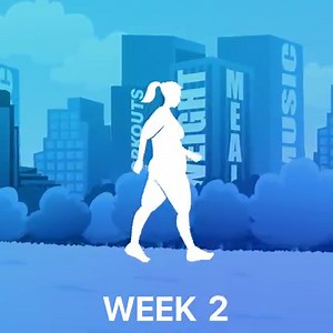 Don't like running? Just start walking! | Move & Fit - Walking Workouts