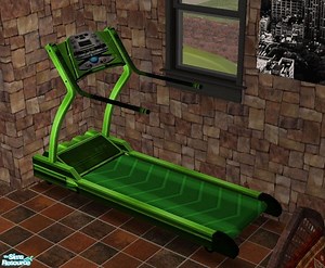 Downloads / Sims 2 / Objects / Furnishing / Hobbies / Exercise