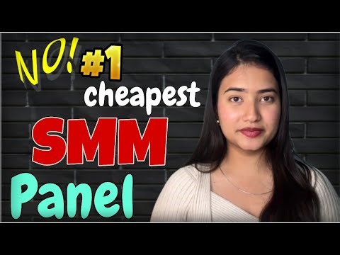Indian Cheapest SMM panel // Best Smm panel 2025 #smmpanel